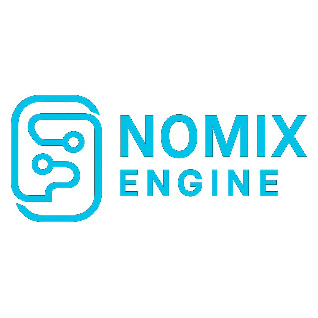 NOMIX Engine Logo